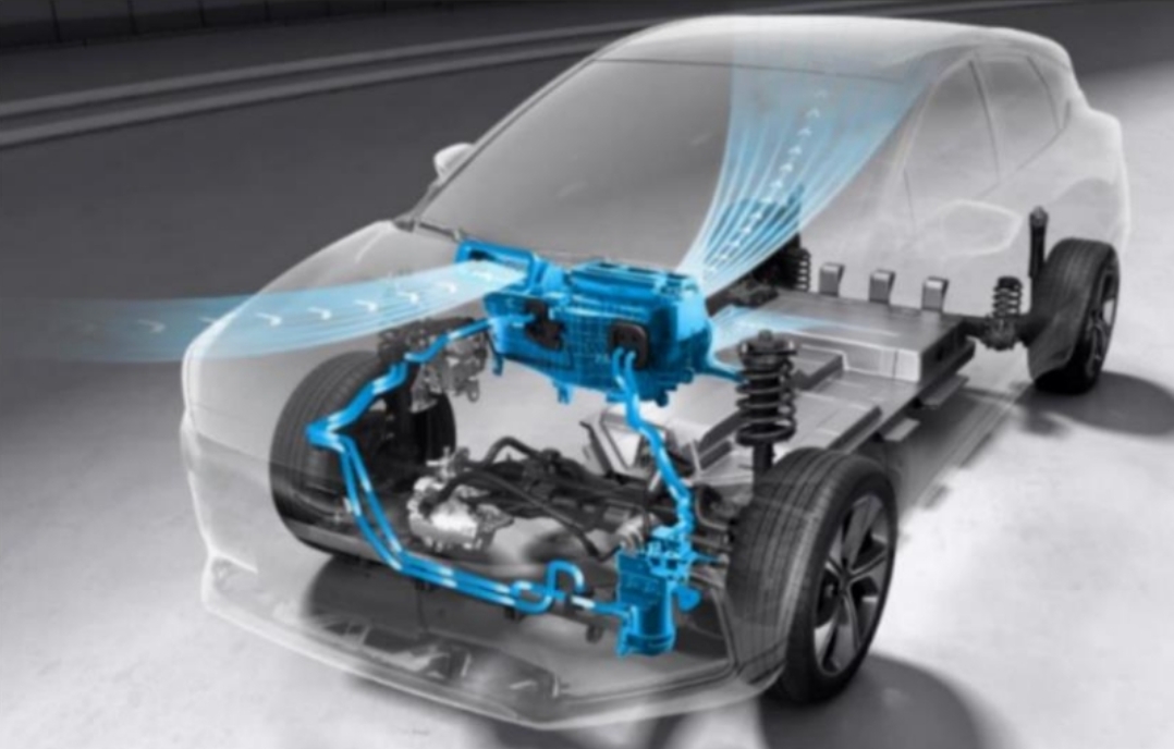 Dalian Pinjia Group launches an automotive thermal management solution based on Infineon products